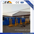 Verticale hydraulische balermachine van hoge kwaliteit
